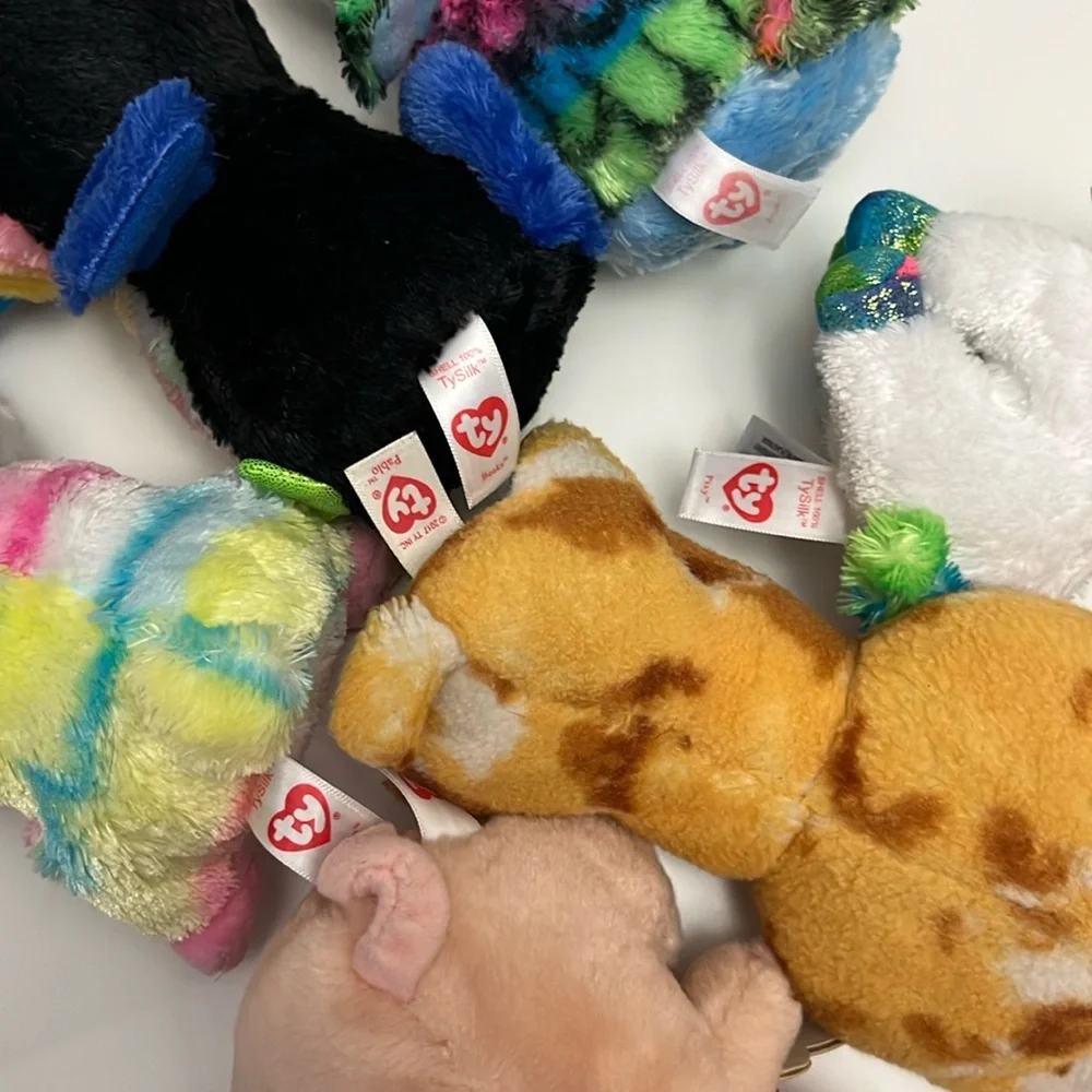 2017 Ty Beanie Boos‎